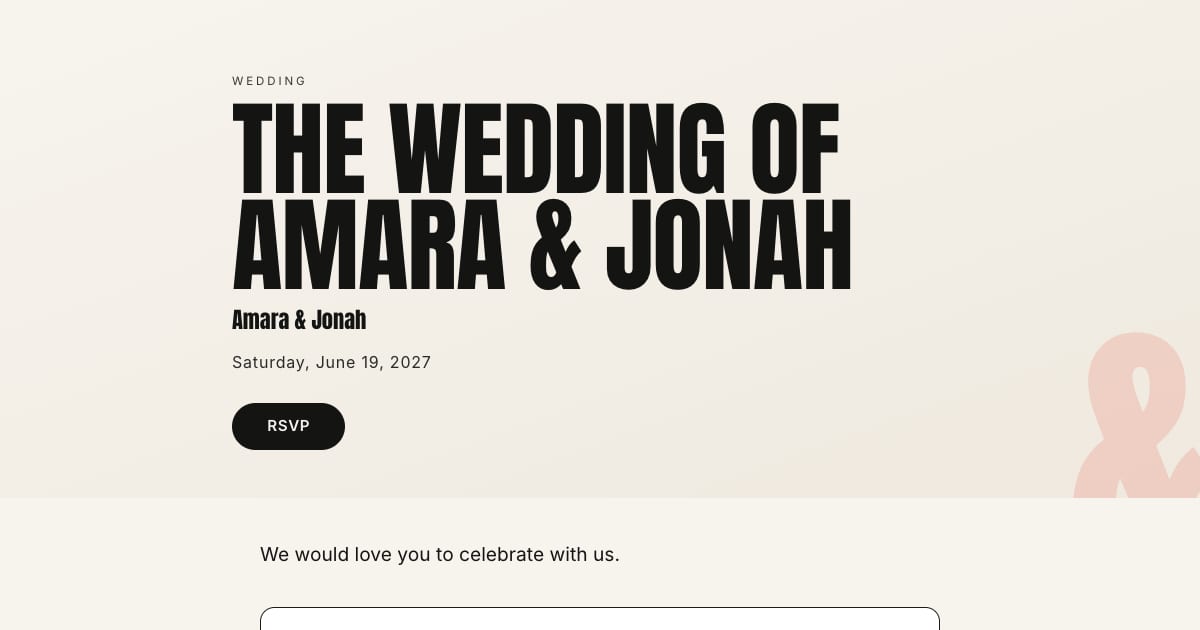 How to Send Birthday Invitations by Text or WhatsApp