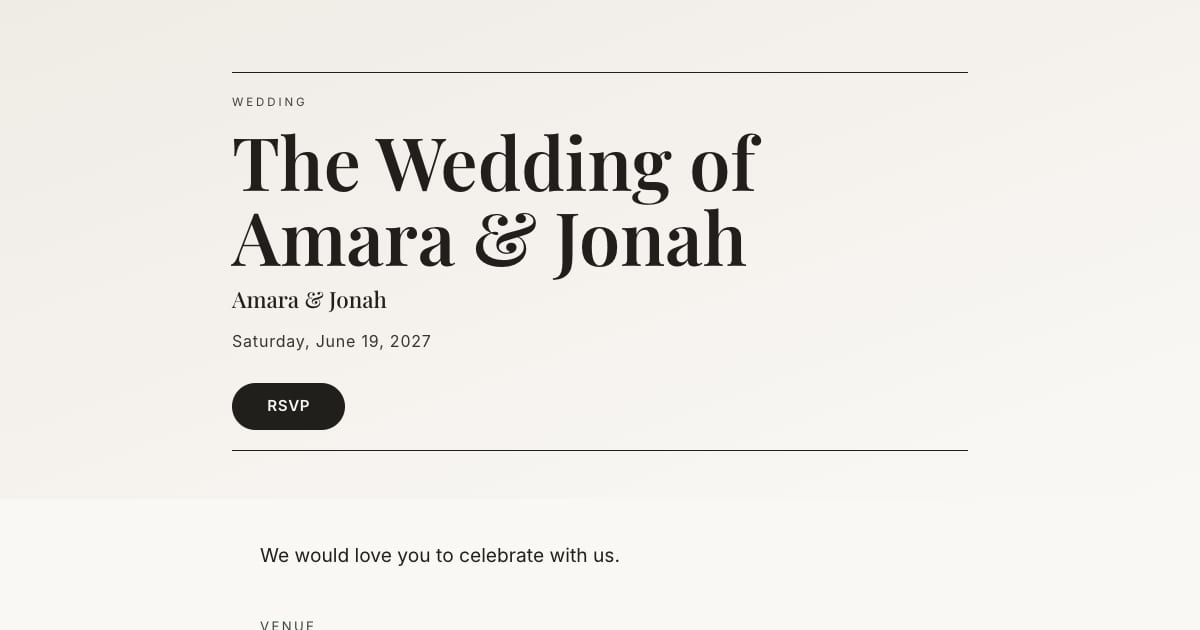 Digital Wedding Invitation Etiquette: Hosts, Guests and Format