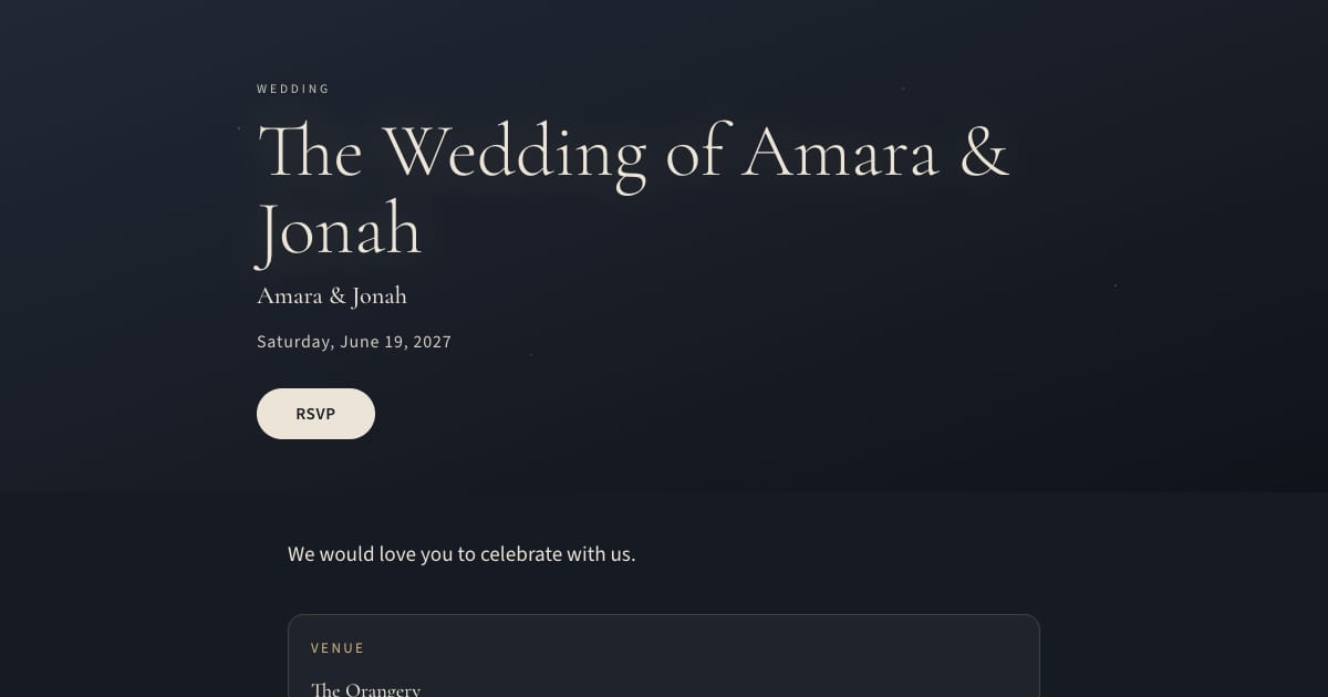 How to Choose a Wedding Invitation Design in Five Questions